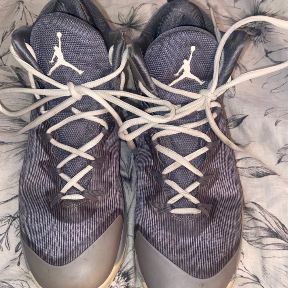 Nike Air Jordan Super Fly 3 Retro Grey